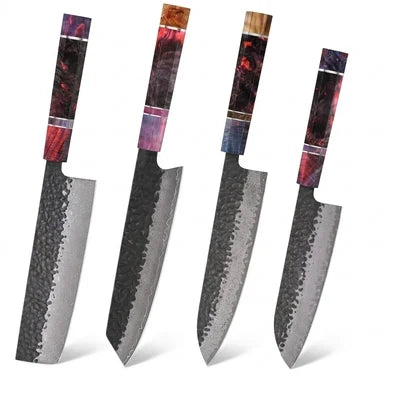 Echte Damaszener Messer