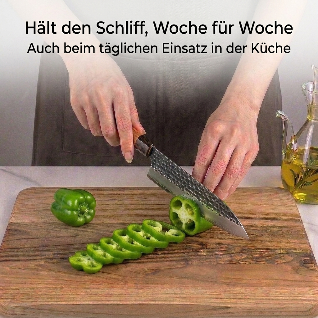 Shinogi Kumo – Kochmesser 20 cm