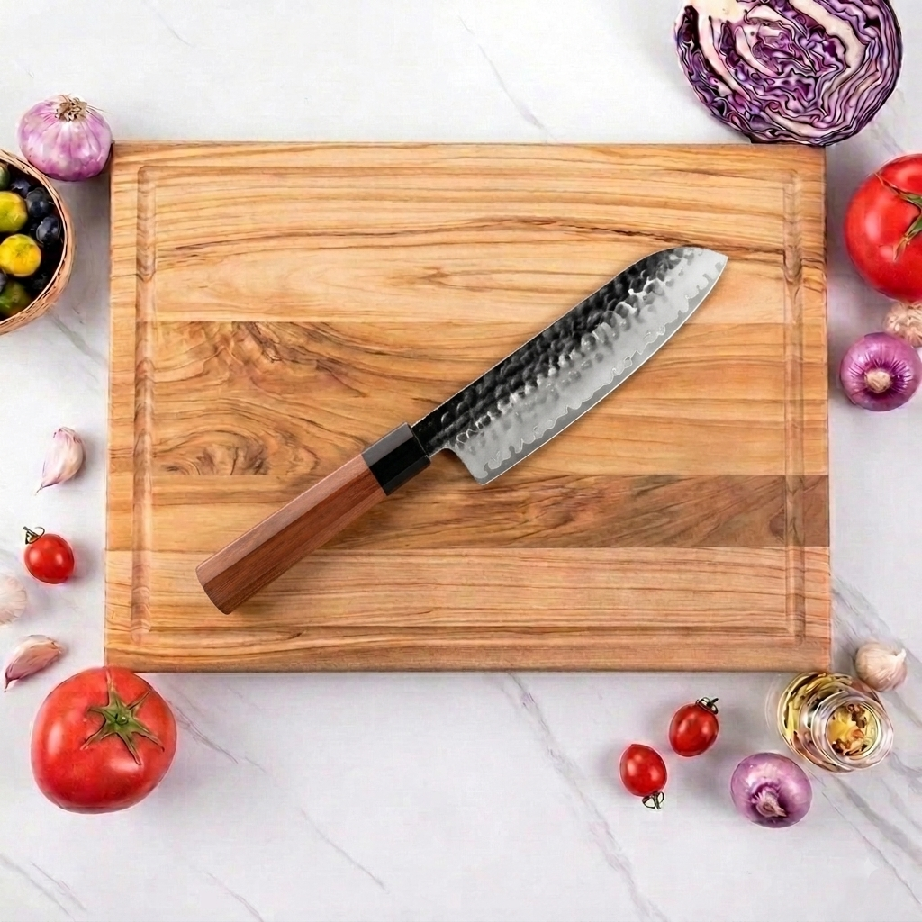 Shinogi Kumo – Santokumesser 19,5 cm