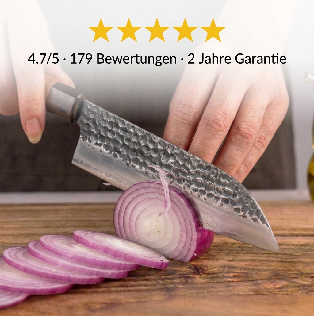 Shinogi Kumo – Santokumesser 19,5 cm