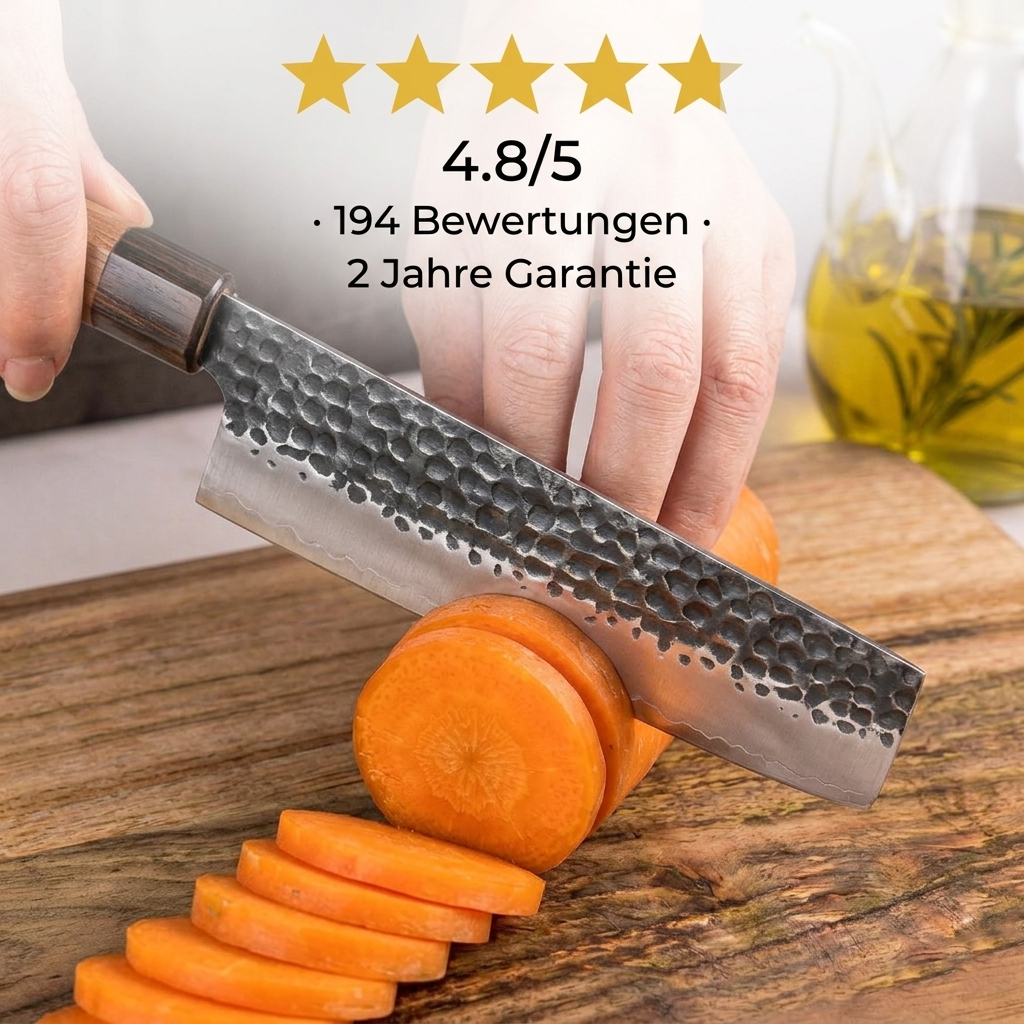 Shinogi Kumo – Nakirimesser 17 cm