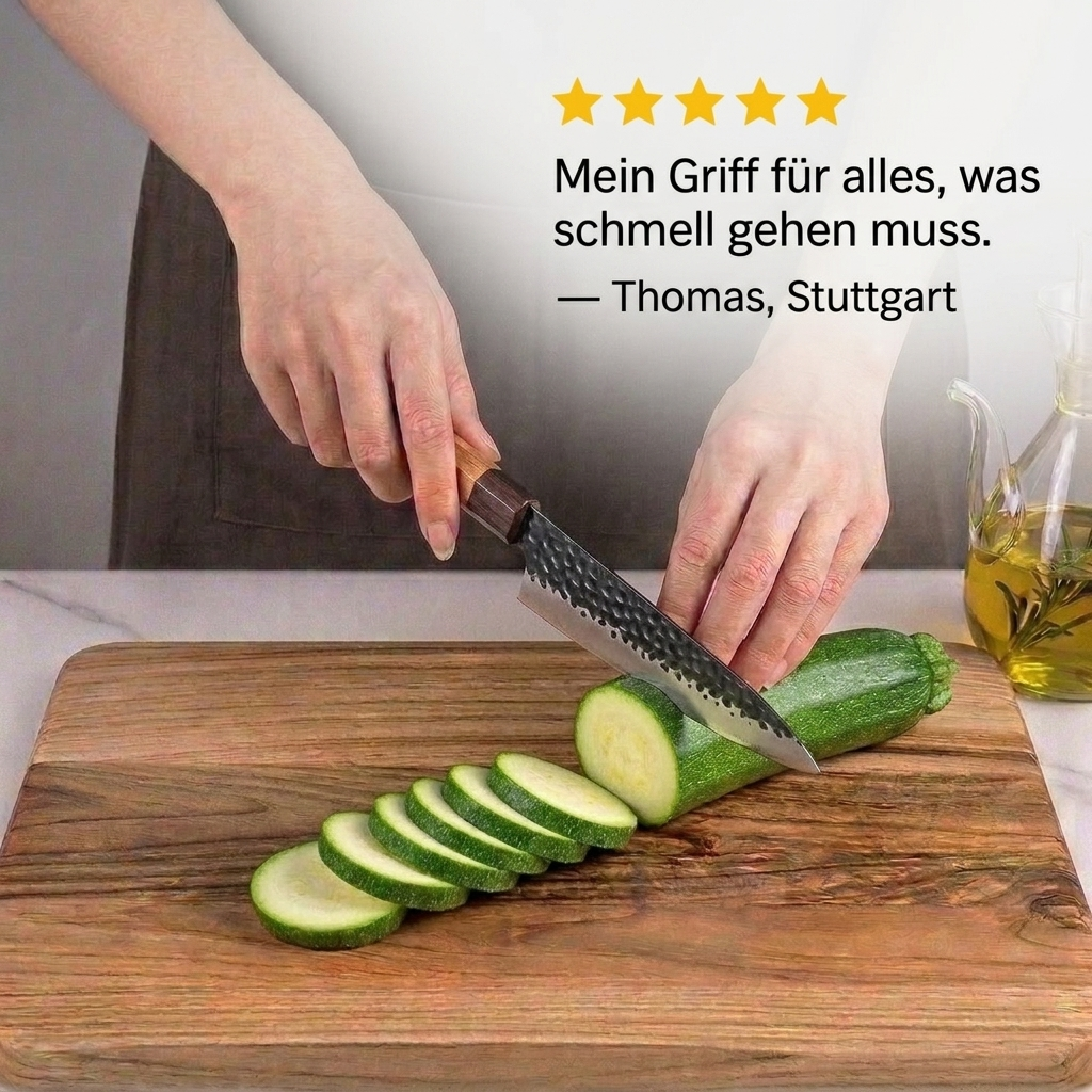 Shinogi Kumo – Universalmesser 14,5 cm