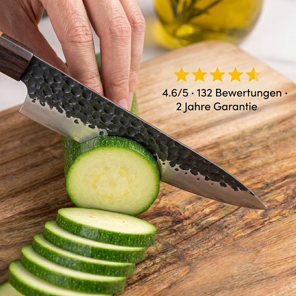 Shinogi Kumo – Universalmesser 14,5 cm