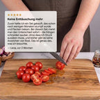 Kochmesser-Set Damast-Optik, 1–10-teilig, wählbar