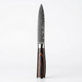 Universalmesser mit Griff aus laminiertem Holz