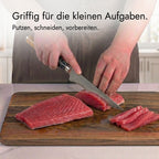 Ausbeinmesser  – Griff aus stabilisiertem Holz